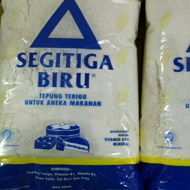 

Terigu segitiga biru 1kg