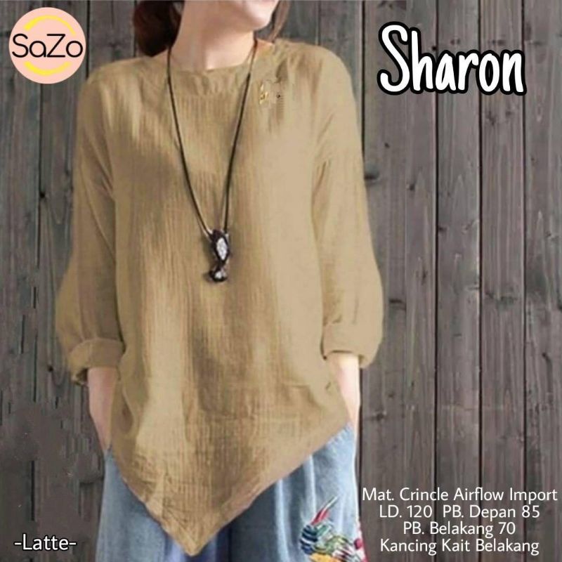 SHARON BLOUSE