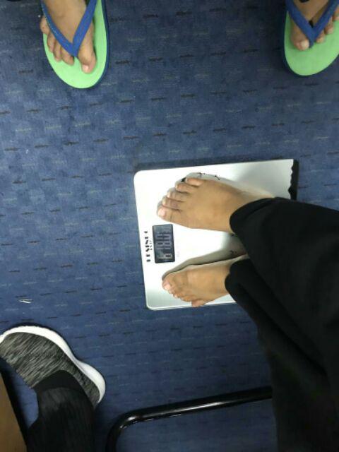 Timbangan Badan Digital 180 Kg