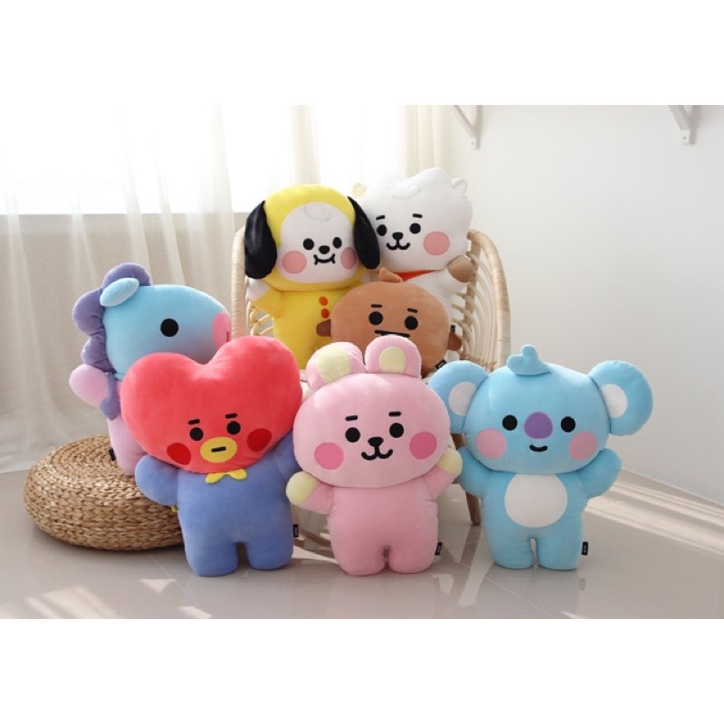 [PREORDER] BT21 Baby Hug Me Cushion
