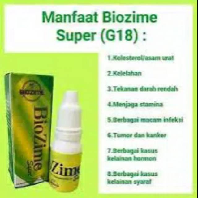 BIOZIME SUPER BIOSYAFA