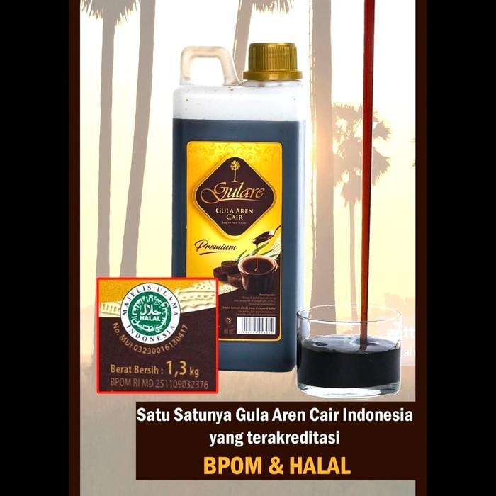 

GULA AREN CAIR BROWN SUGAR GULA MERAH CAIR