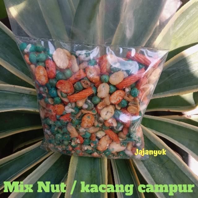 

Mix Nut - Kacang Campur 200gr