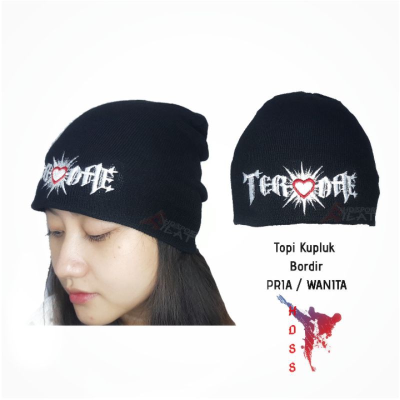 Topi Kupluk / Topi Psht / kupluk / Topi Bordir