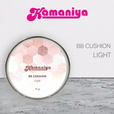 Kamaniya BB Cushion Light (15gr)