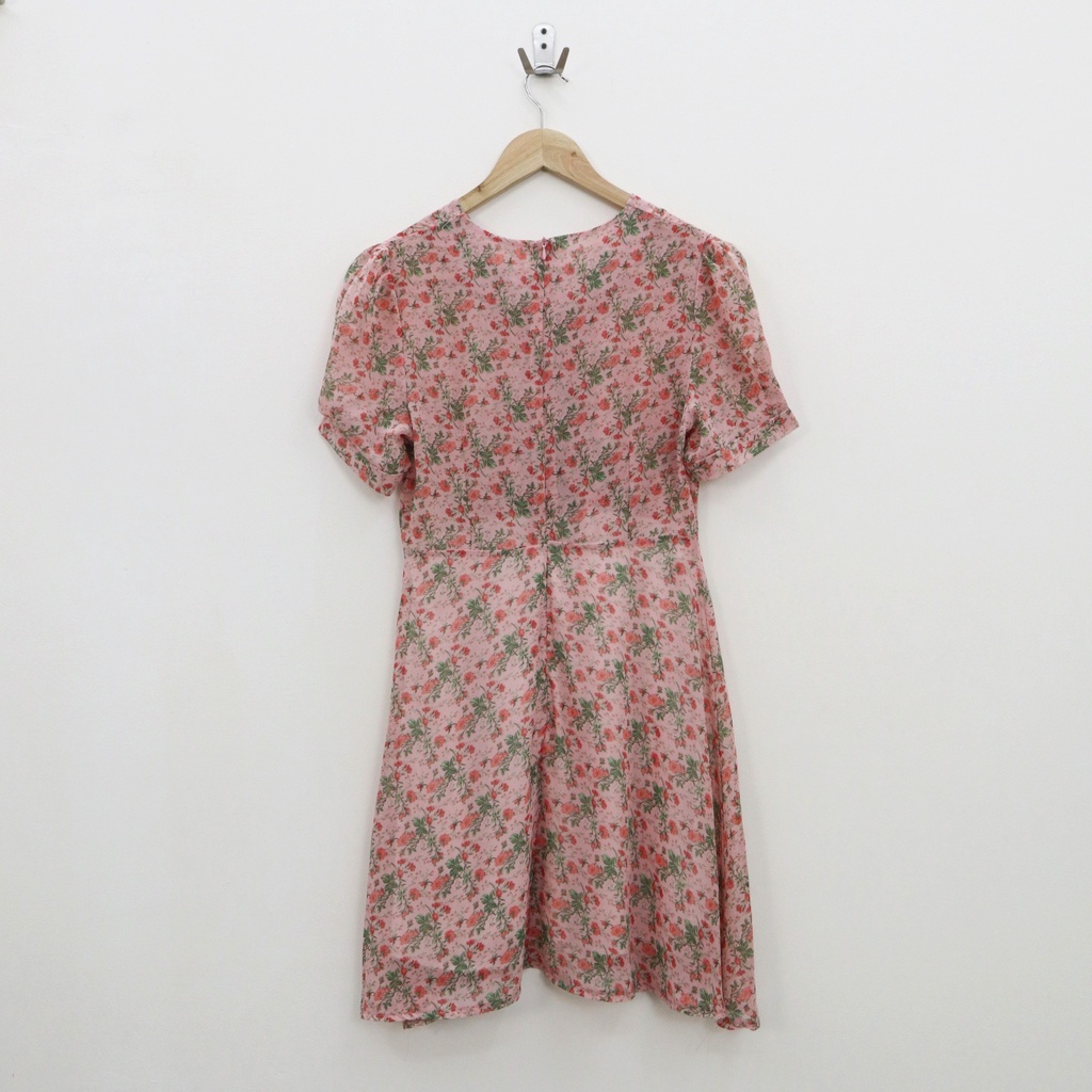 Isie mini flow dress - Thejanclothes