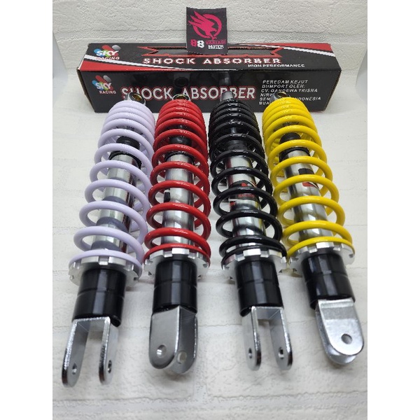 Shockbreaker Vario Pro Z 330MM - Shock Pro Z Vario Ukuran 330MM