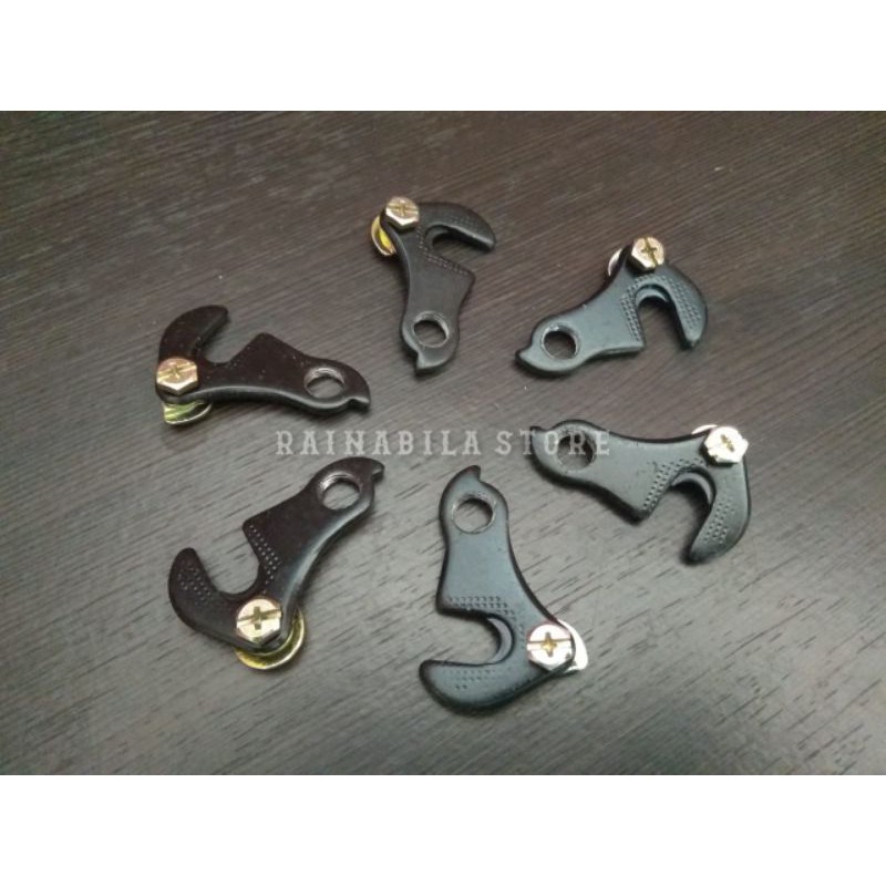 Anting RD Sepeda Jadul Minion Minitrek Sepeda Lipat