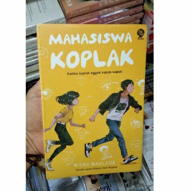

mahasiswa koplak