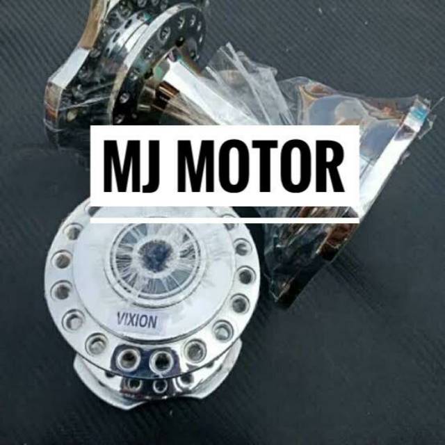 Tromol Becak Motor Vixion