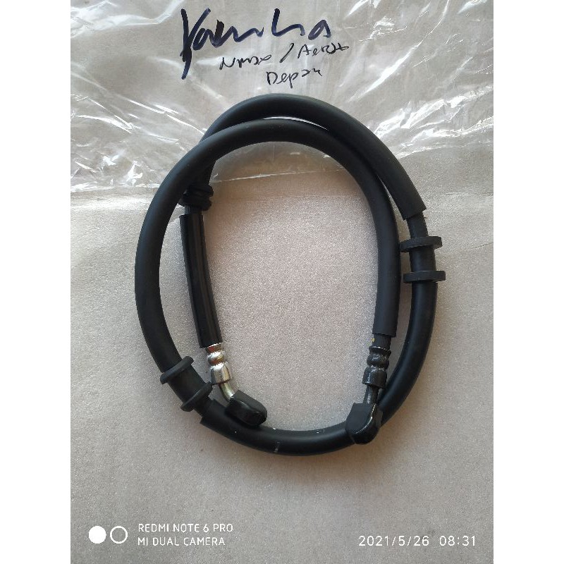 selang rem depan nmax aerox non ABS original