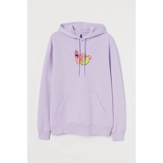 H&M Patrick Star Hoodie