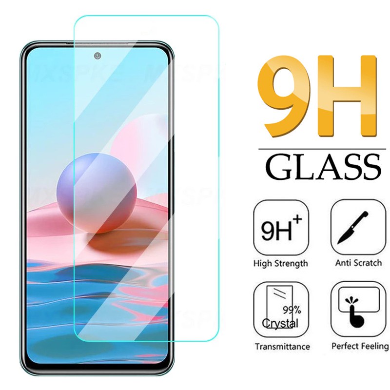 Tempered Glass Pelindung Layar OPPO Reno 6Z Reno6 Reno5 Reno4 Reno2F Pro HD Anti Jatuh A15 A15s A16 A31 A8 A12E A94 A92 A53 F7