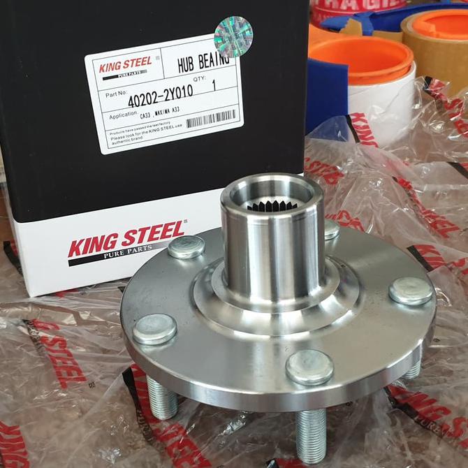 Nap Roda Whell Hub Bearing Depan Nissan Xtrail T30 Oem
