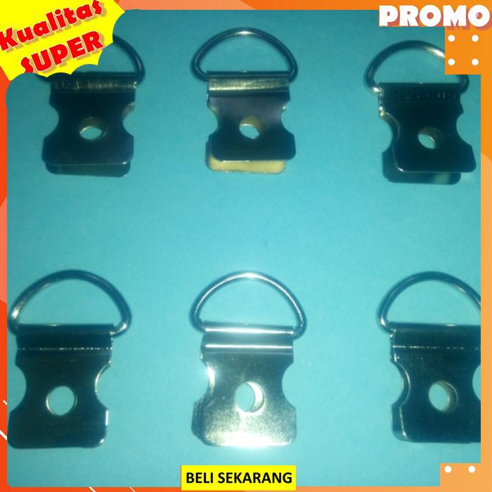 PLAT GANTUNG GANTUNGAN PIGURA TANGGUNG Plat Gantungan Pigura / Bingkai ukuran kecil