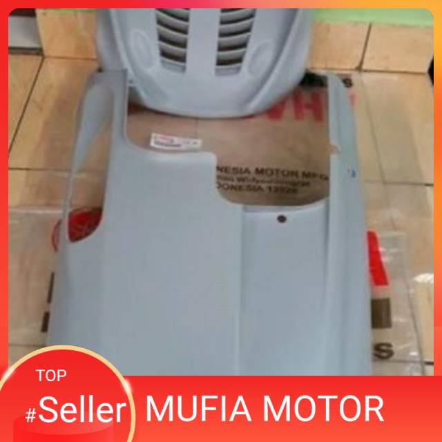 DEK PARU KOLONG MIO SPORTY SILVER