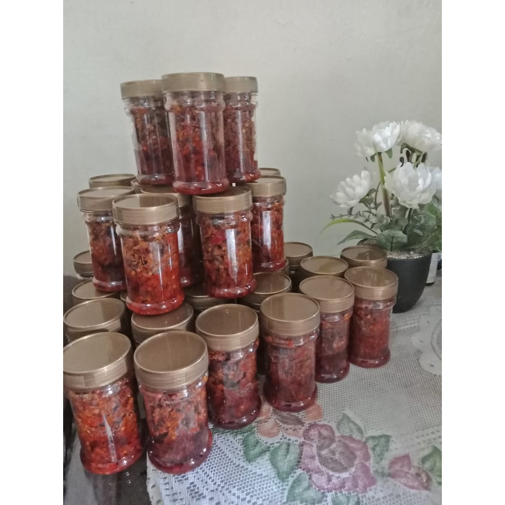 

Sambal Cakalang