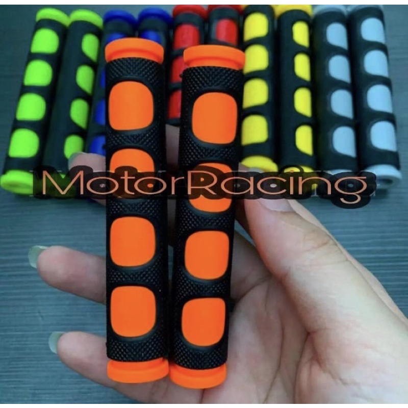 [PROMO] Karet Handle Rem Motor- MODEL JARI - Varian 6 Warna