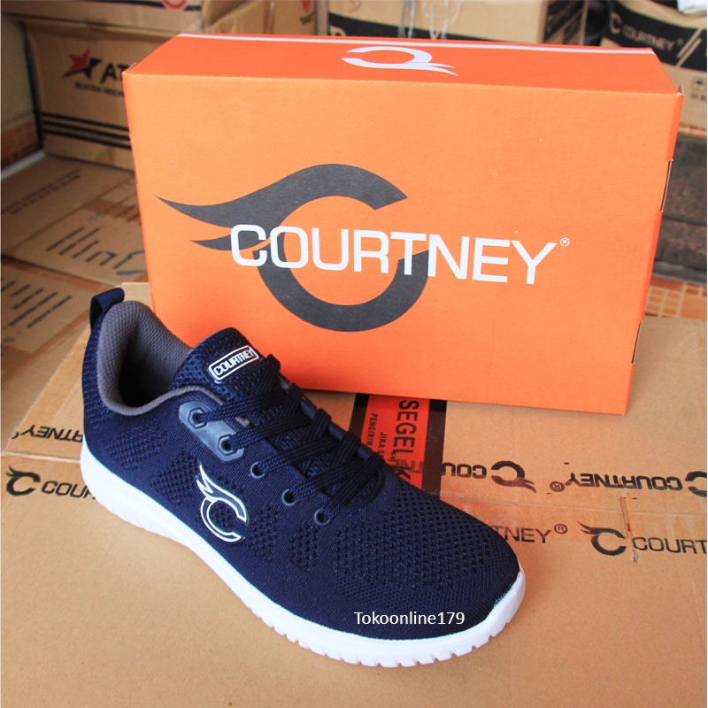 PROMO !!! SEPATU OLAHRAGA RUNNING PRIA COURTNEY/Sepatu Sneakers pria/Sepatu sneakers/Sepatu trendy/Sepatu jalan/Sepatu Santai/Sepatu Courtney/Sepatu Ardiles