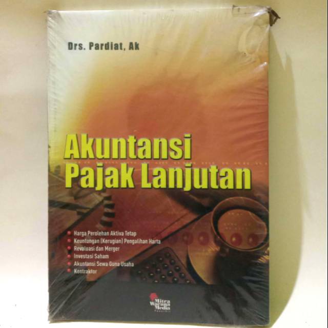 

Akuntansi Pajak Lanjutan