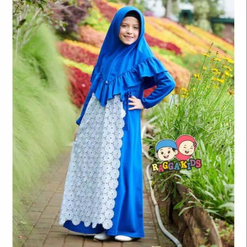 Raggakids Gamis Anak Murah RG38