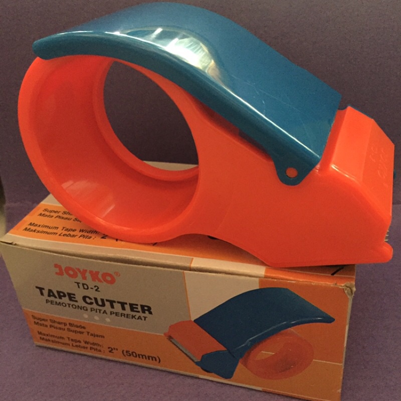 

Tape Cutter (Crak Lakban)