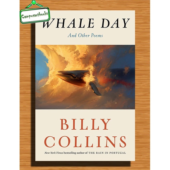 

Whale Day: And Other Poems by Billy Collins