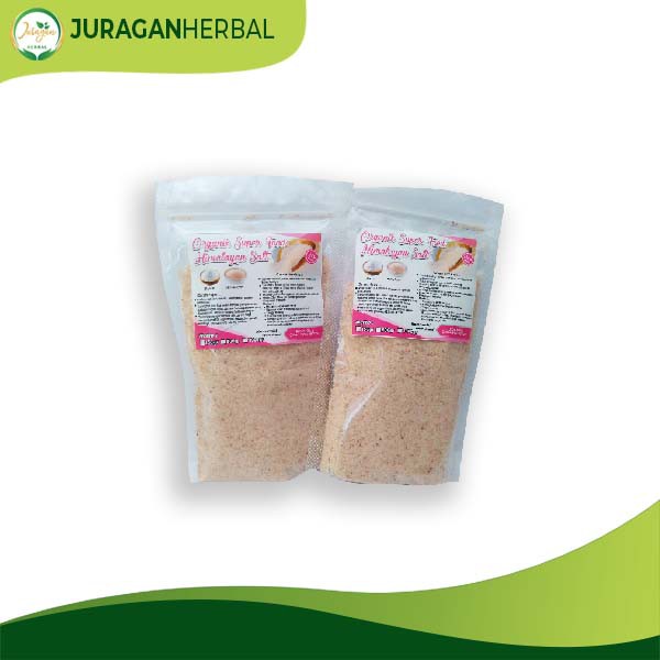

Himalayan Salt/Garam Himalaya 250 gram
