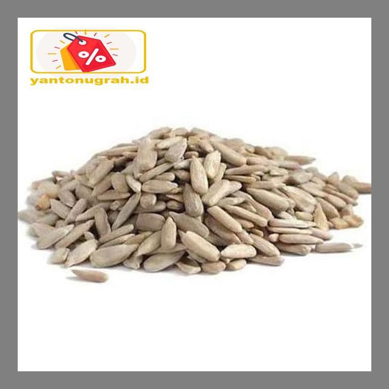 

S50Mkkar Roasted Sunflower Seed 250 Gram / Biji Bunga Matahari Panggang 250G Dr05Ytd