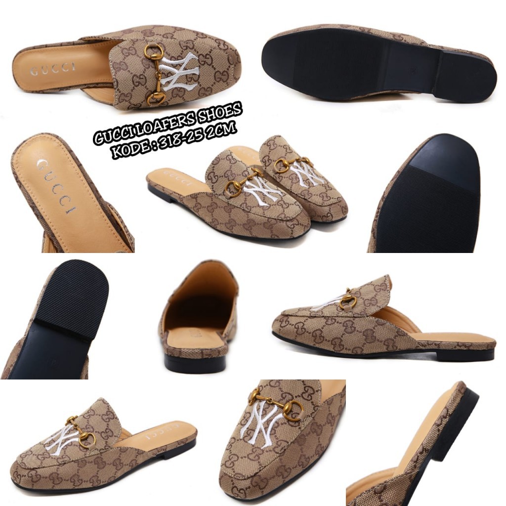 FASHION GC LOAFERS SHOES 318-25