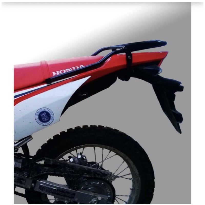 behel belakang honda crf 150l behel barang honda crf 150l plug and play