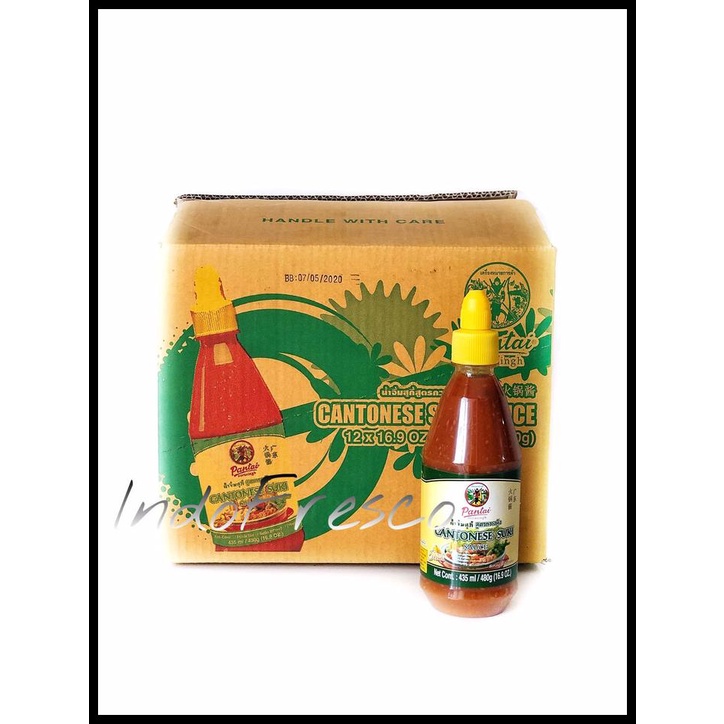 

TERBARUU!! Pantai Norasingh Cantonese Suki Sauce- Saus Suki Kanton 435ml TERLARIS