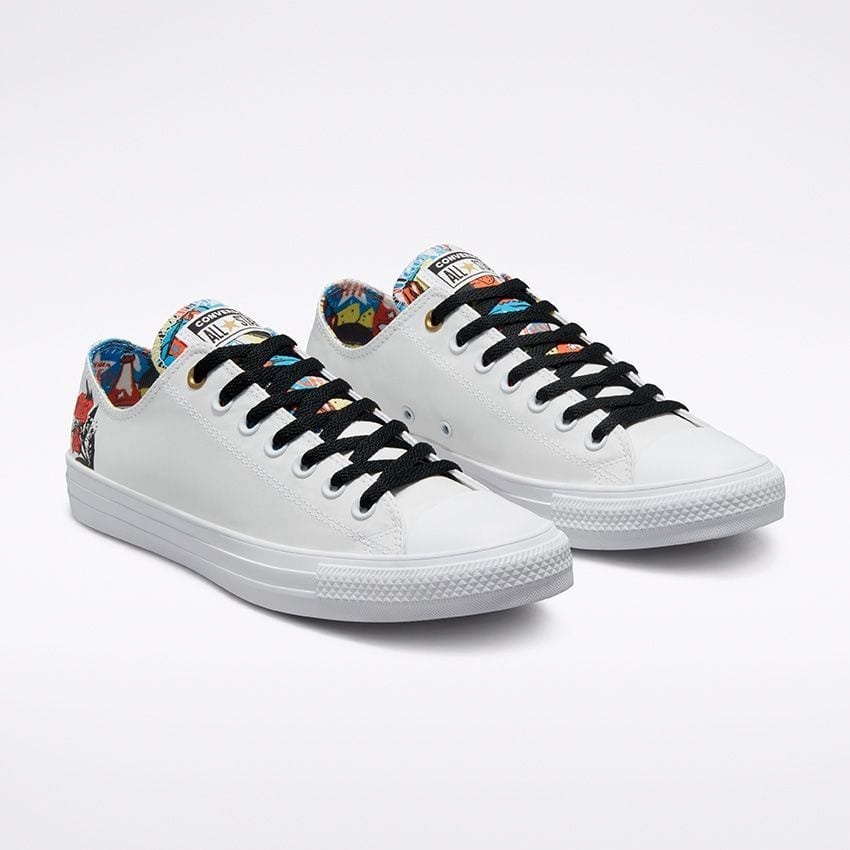 converse white multi