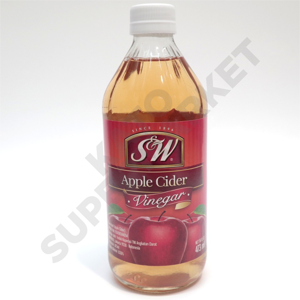 

Sw Apple Cider Vinegar Ig 02 // Cuka Apel