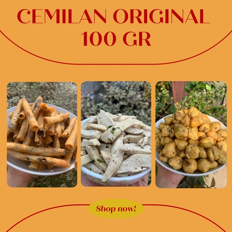 

BASRENG ORIGINAL DAUN JERUK 100gr