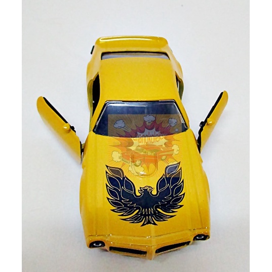 READY Diecast Jada 132 Pontiac Firebird TERBATAS