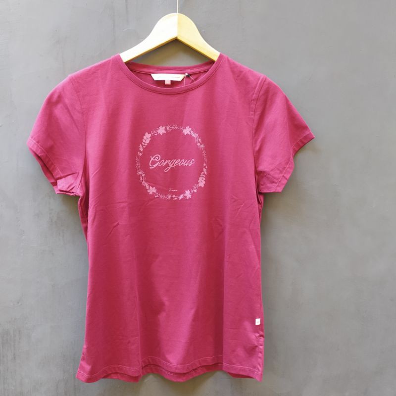 KAOS FAMO CEWEK 100% ORIGINAL