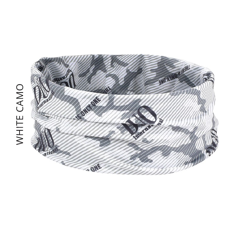 DUO INTERNATIONAL UV HEADWEAR / BUFF DUO