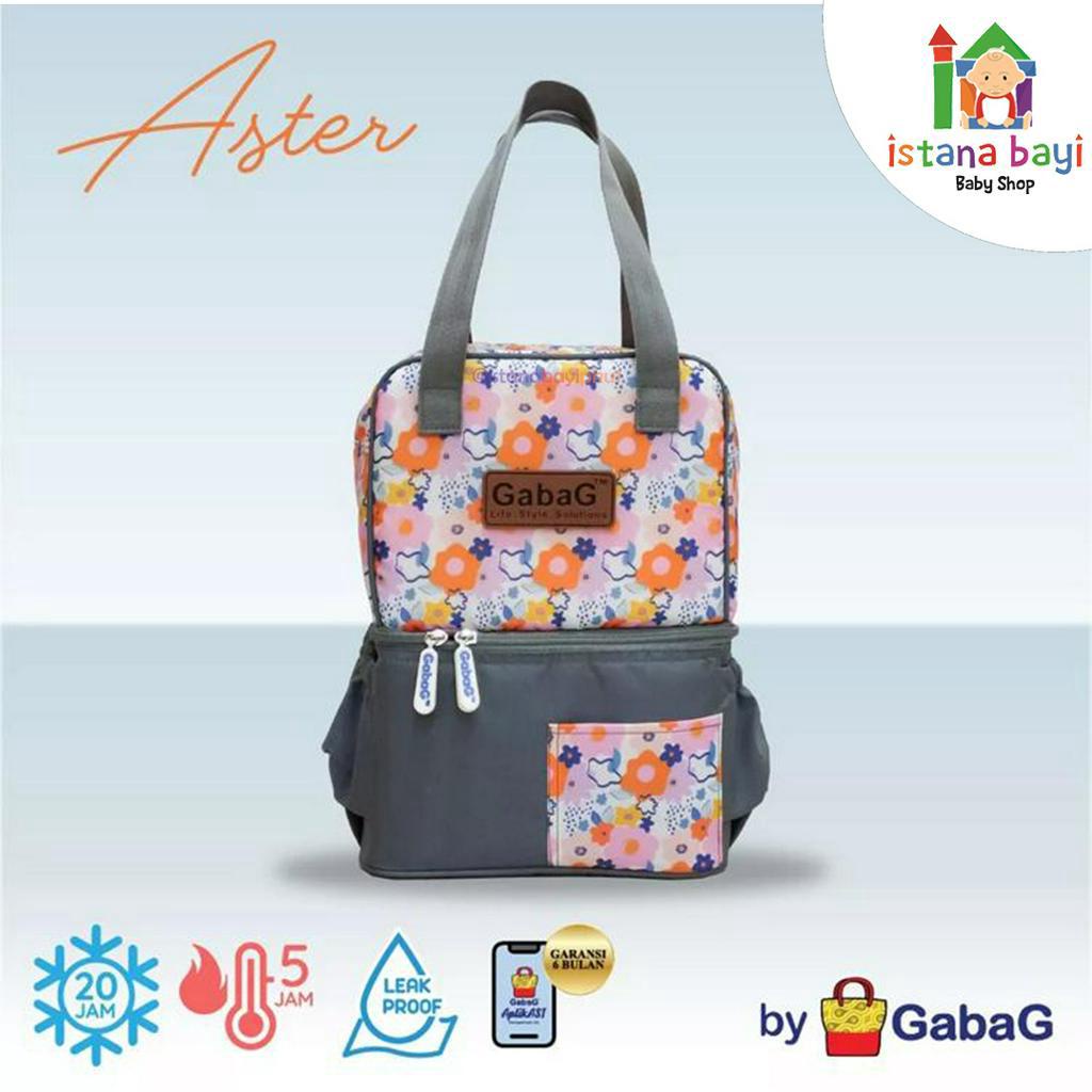 Gabag Sumba/Baruna/Sentani/Dahlia/Aster Cooler Bag - Tas Asi