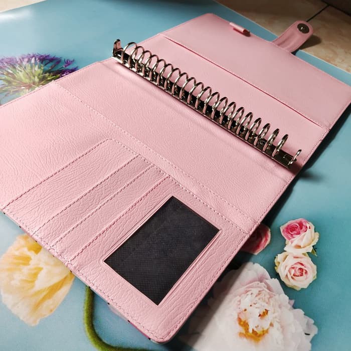 

Grosir Binder Printing Motif Stay Strong A5(20Ring) Keren
