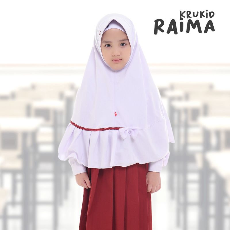 Bani Batuta - kerudung sekolah anak krukid raima