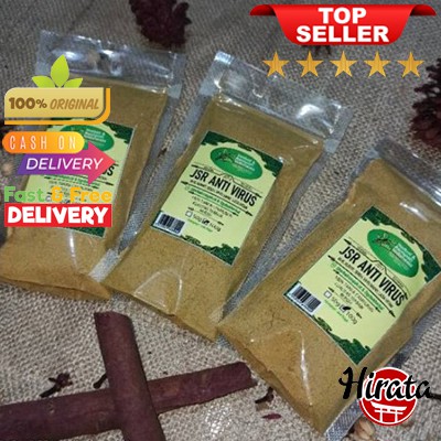 

JSR ANTI VIRUS FLU, INFLUENZA, CORONA MURNI TANPA GULA OBAT HERBAL JAMU ALAMI REMPAH JSR