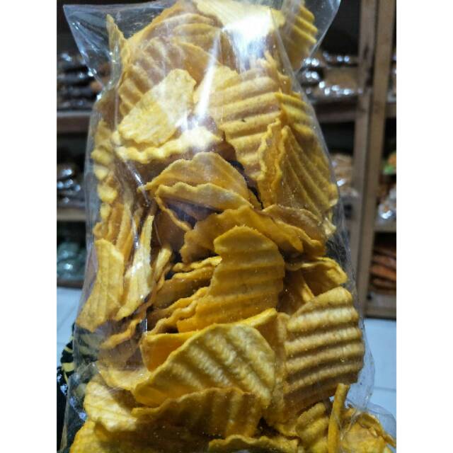 

Keripik talas-snack kiloan-makanan ringan-jajanan murah-camilan