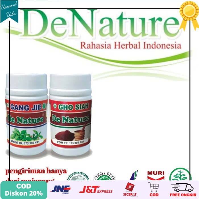 

◾COD◾ Obat Sipilis Herbal De Nature