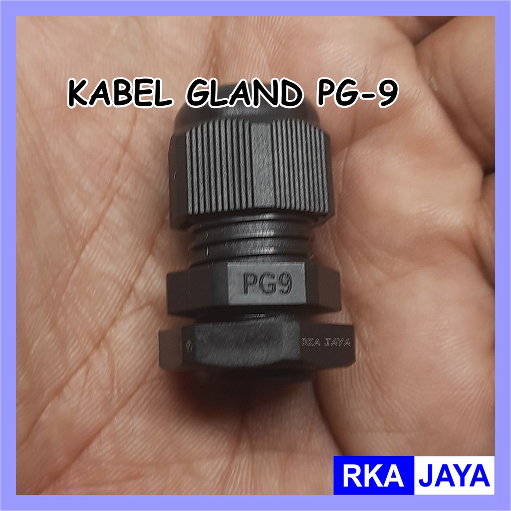 Cable Gland PG9 PG-9 PG 9