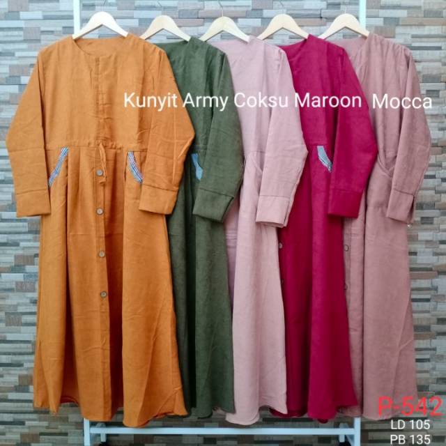 GAMIS POLOS BABY CODORAY PREMIUM IMPORT