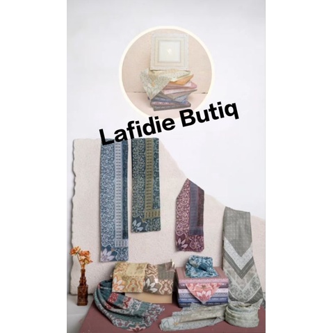 New Hazel Scarf HL By Heaven Lights