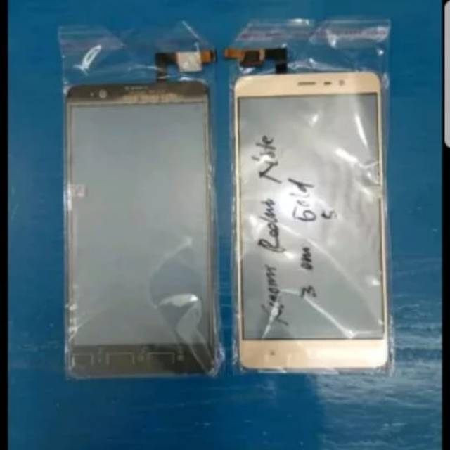 Touchscreen xiaomi redmi note 3 note 3 pro