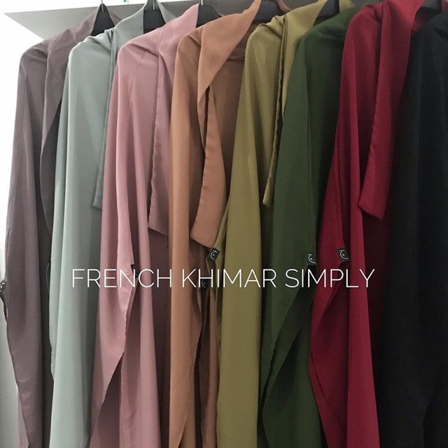 Preloved - Aljenna FK Simply Dusty Pink