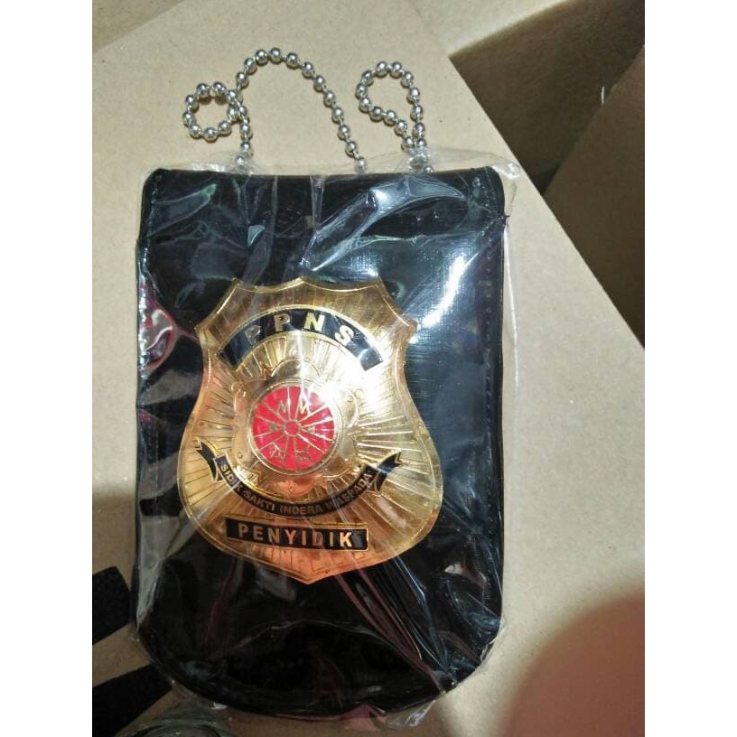 New Produk  Dompet Kta Ppns Penyidik